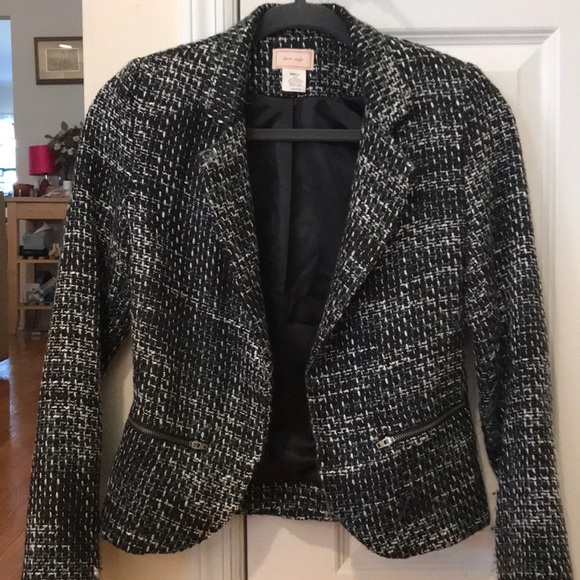 Love Ady tweed blazer - Picture 1 of 2